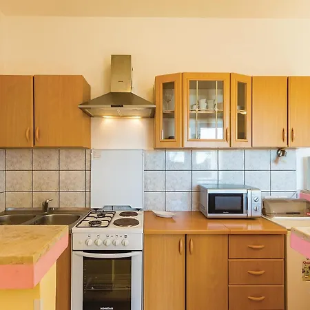 Holiday home Lovely In With House Sea View Krnica