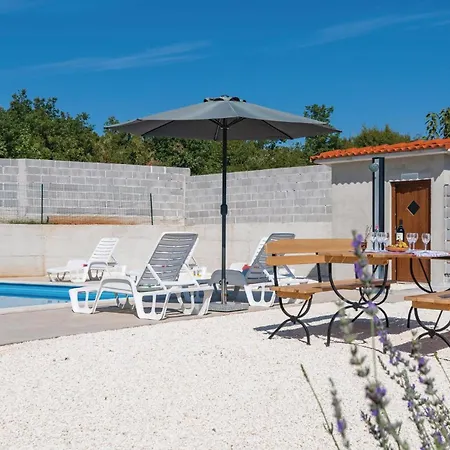 Holiday home Lovely In With House Sea View Krnica